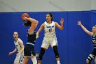 WBBall vs RWU  Wheaton College women's basketball vs Roger Williams University. - Photo By: KEITH NORDSTROM : Wheaton, basketball